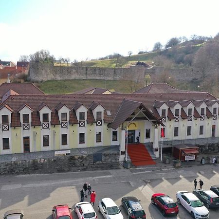 Hotel Hradna Brana Bratislava Eksteriør bilde