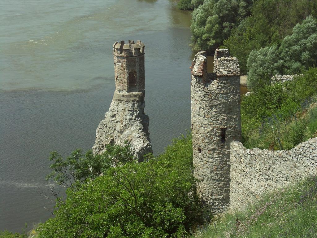Hotel Hradna Brana Bratislava Eksteriør bilde