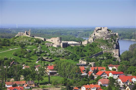Hotel Hradna Brana Bratislava Eksteriør bilde