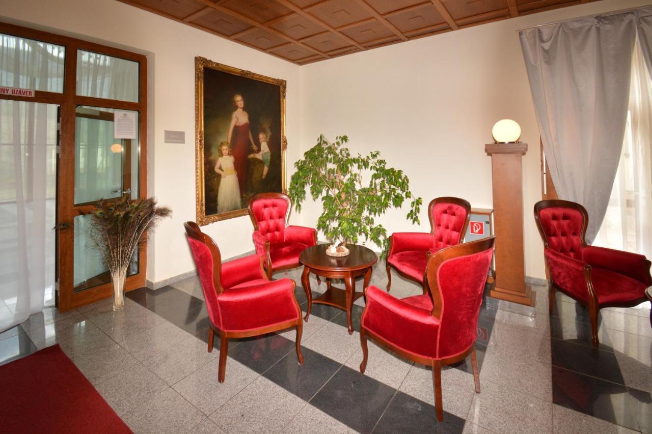 Hotel Hradna Brana Bratislava Eksteriør bilde