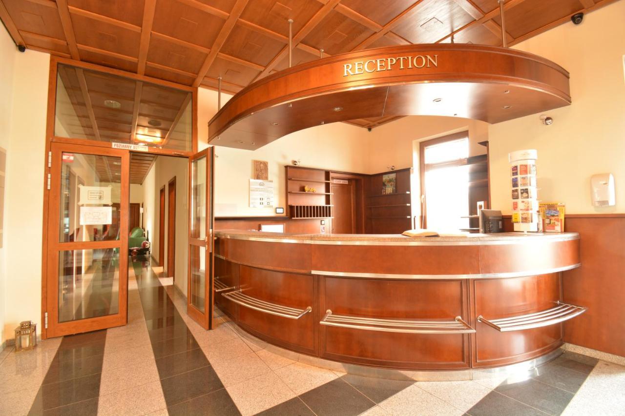 Hotel Hradna Brana Bratislava Eksteriør bilde