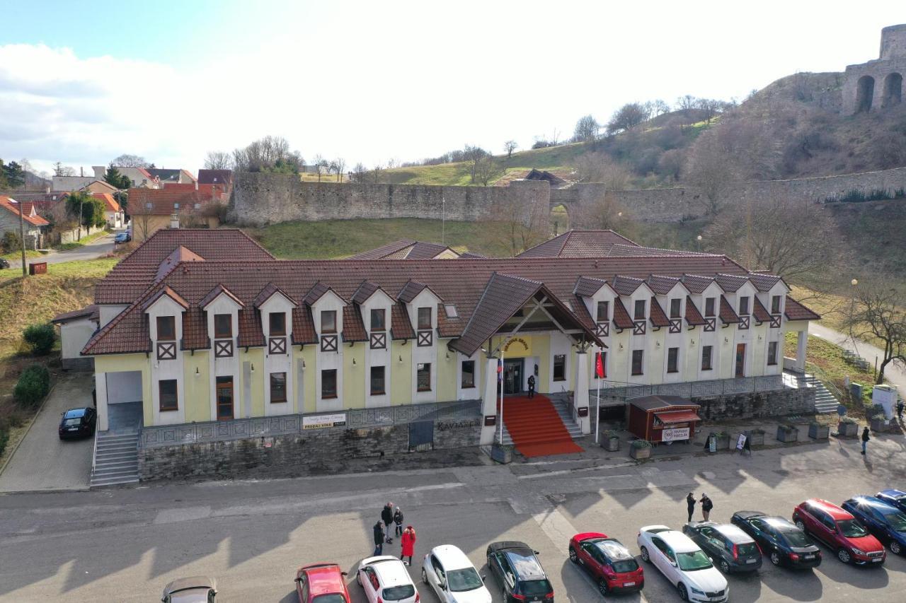 Hotel Hradna Brana Bratislava Eksteriør bilde
