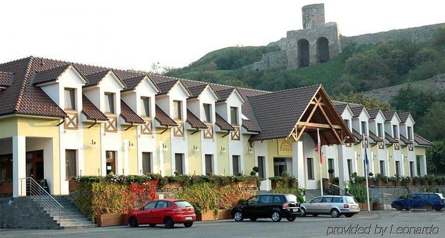 Hotel Hradna Brana Bratislava Eksteriør bilde